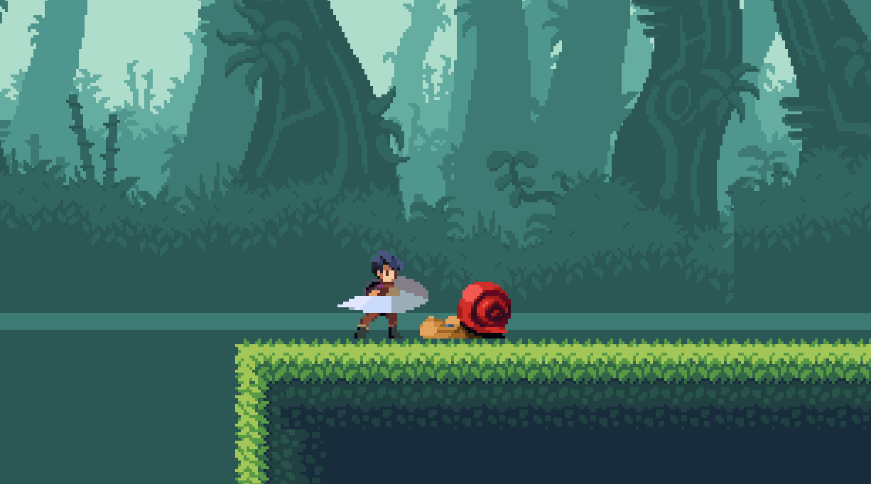 Screenshot 5 for Big Snail Game