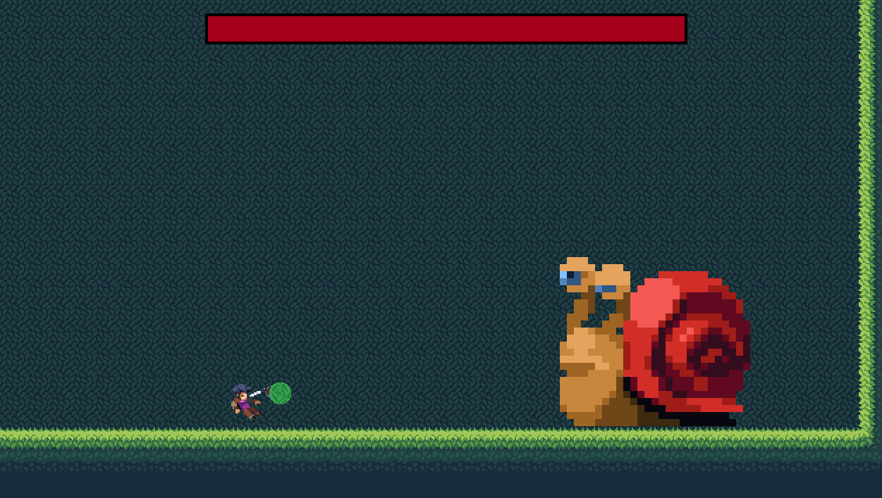 Screenshot 2 for Big Snail Game