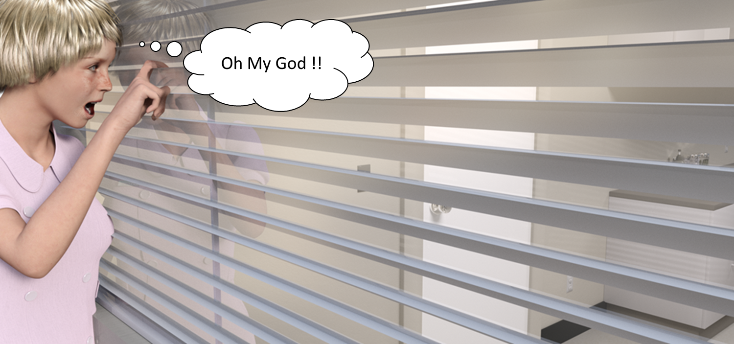 Screenshot 3 for John's Treatment Pt 2 - What Amy Saw -MP4 - ADULT