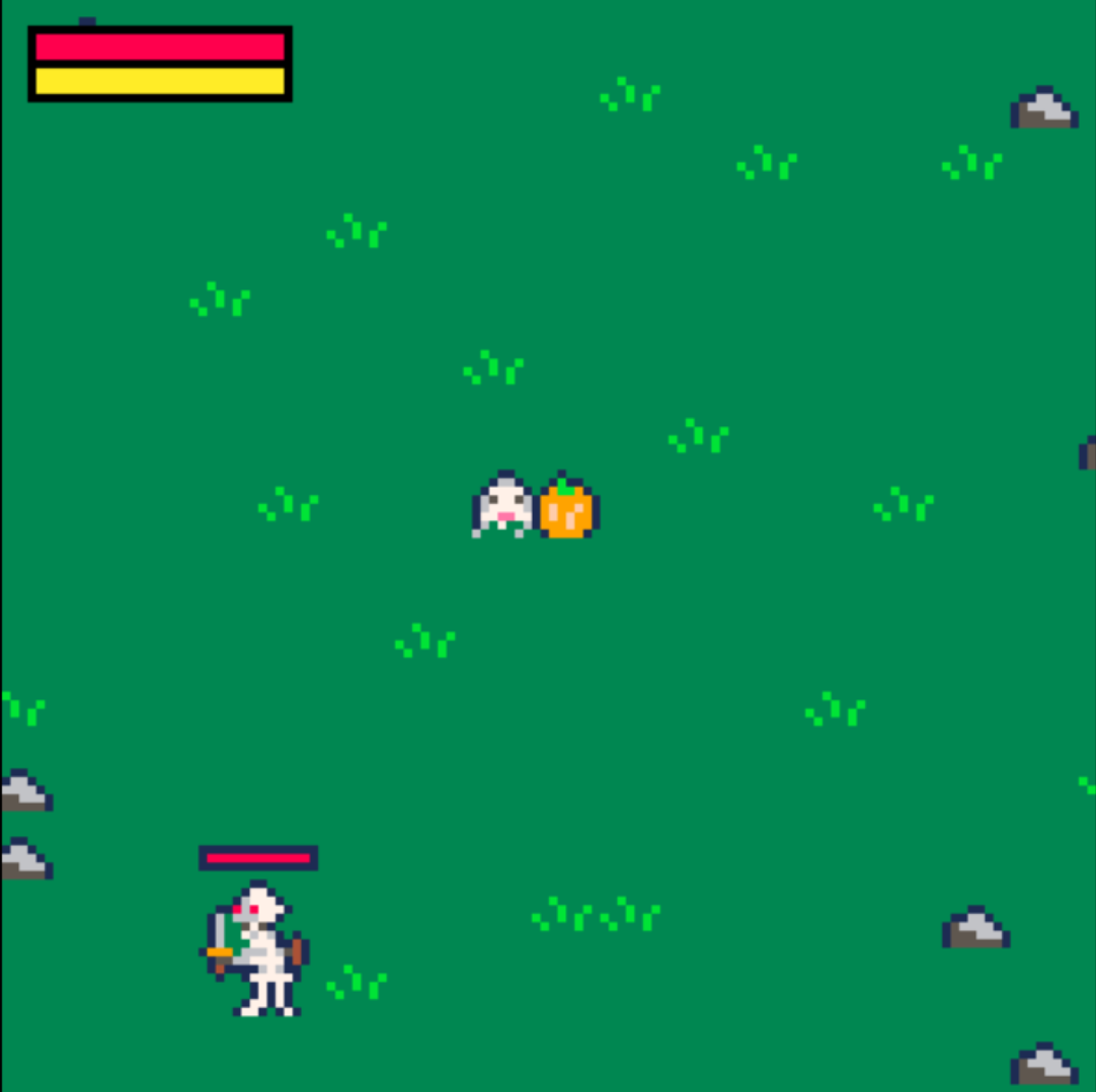 Screenshot 2 for Lil Ghost Souls