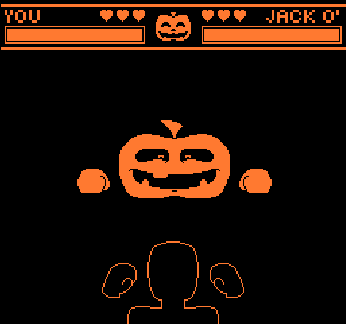 Screenshot 3 for Pumpkin Punchers