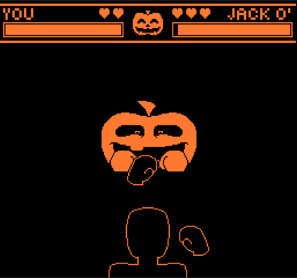 Screenshot 4 for Pumpkin Punchers