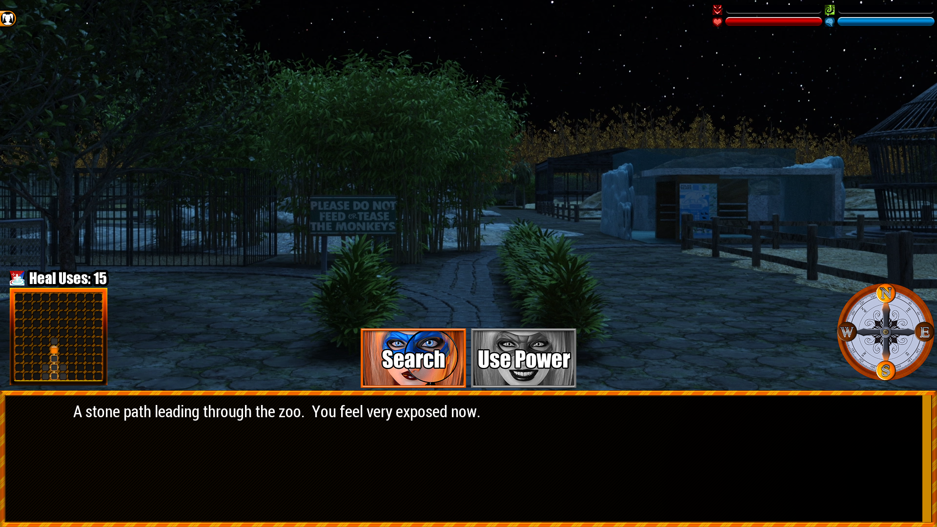 Screenshot 13 for Giggle Night: Trixie's Trial FREE DEMO (NSFW)