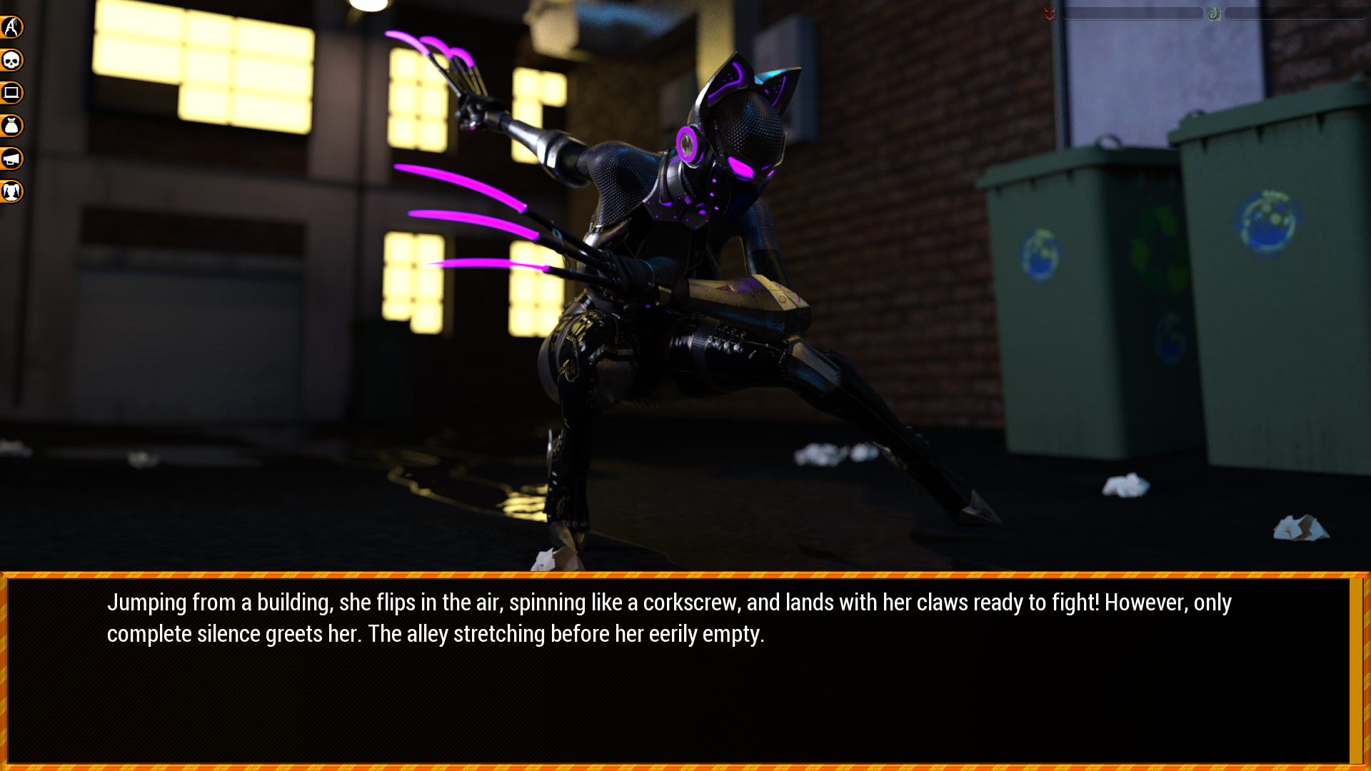 Screenshot 7 for Giggle Night: Trixie's Trial FREE DEMO (NSFW)