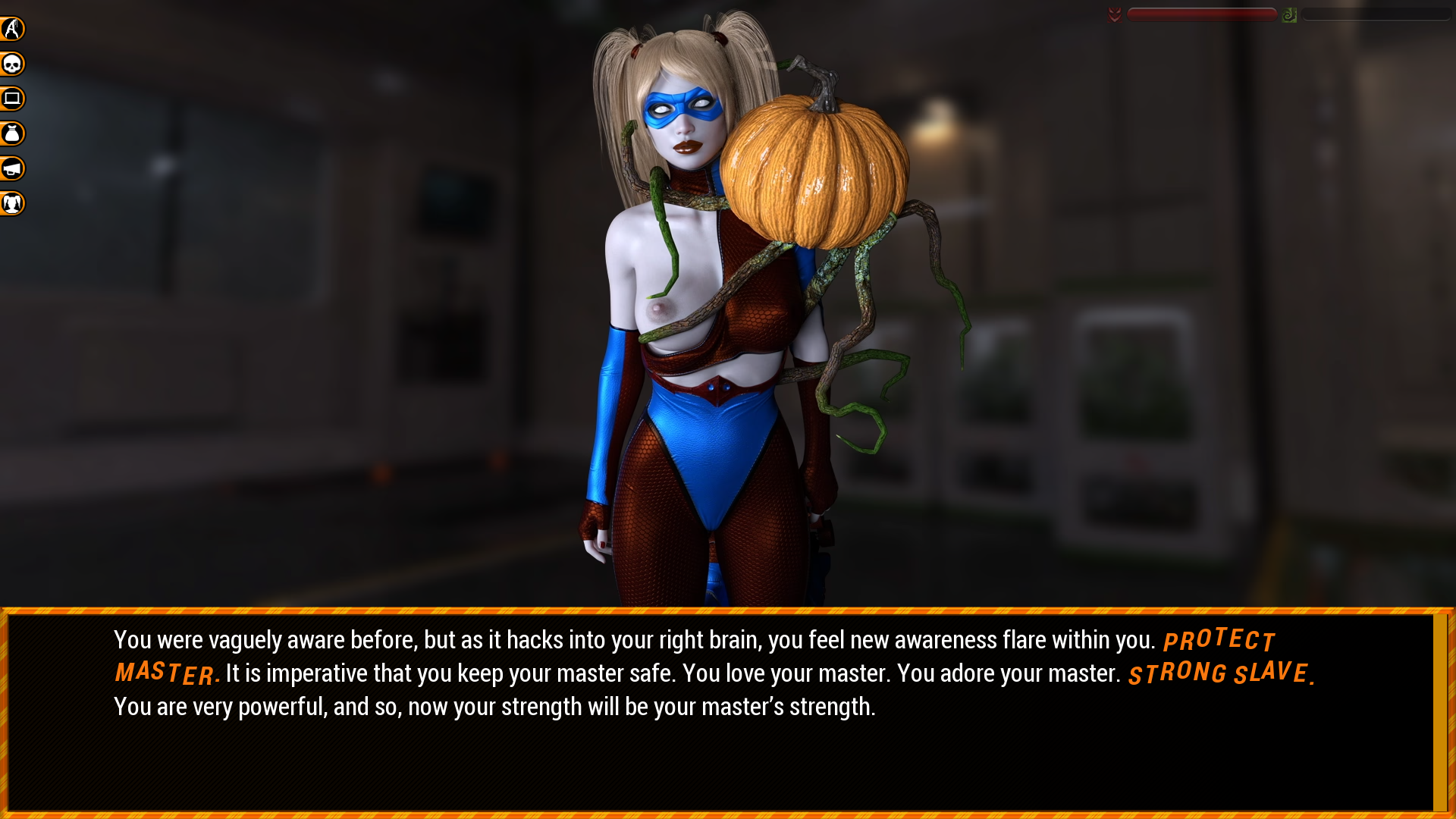 Screenshot 17 for Giggle Night: Trixie's Trial FREE DEMO (NSFW)