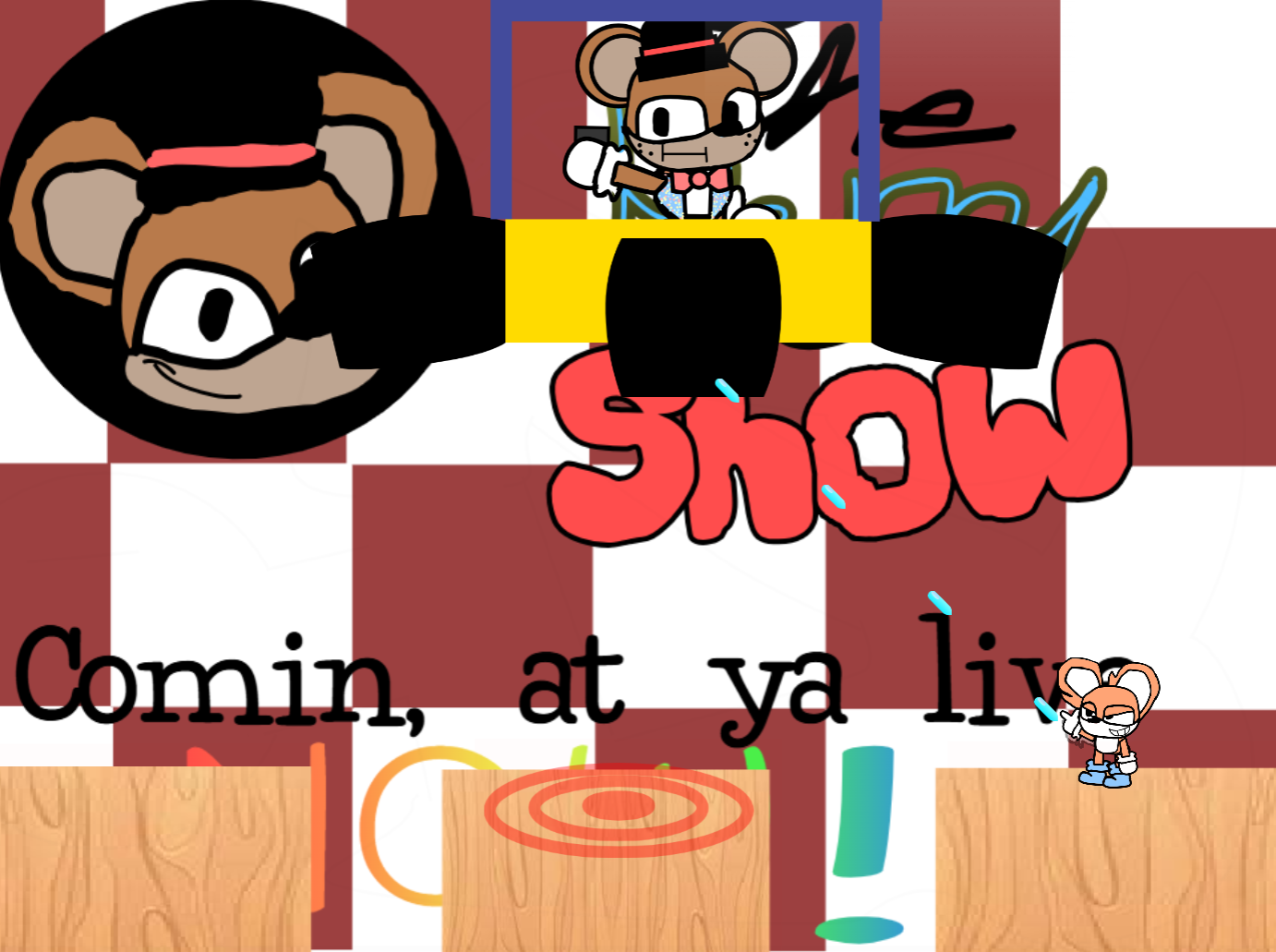 Ritty The Bunny (Pre Alpha) by Kmri_Pro for Game Off 2025 - itch.io