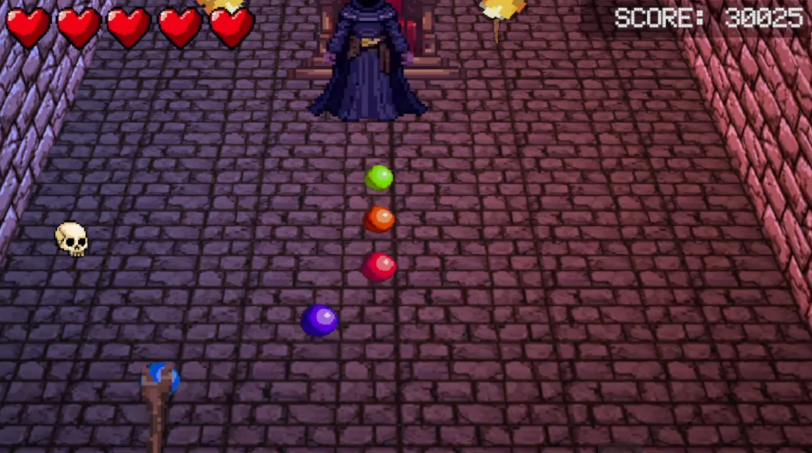 Screenshot 6 for Dragons Gators and Wizards
