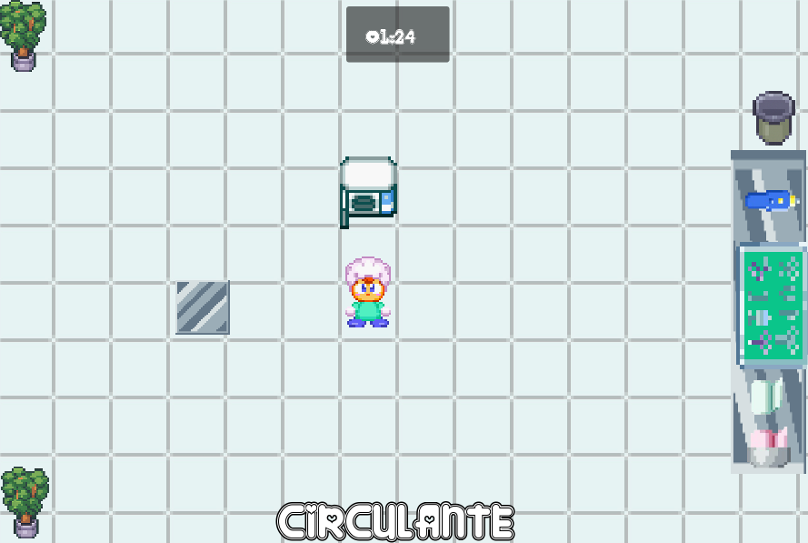 Screenshot 2 for Cami la instrumentadora