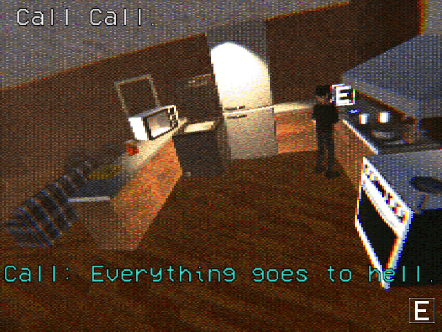 Screenshot 8 for QUIET DAN (demo)