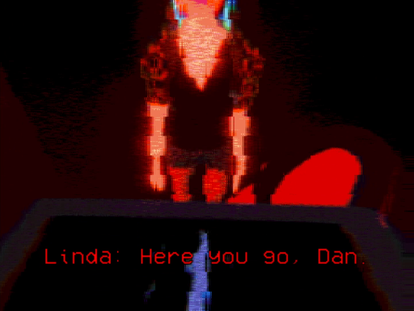 Screenshot 14 for QUIET DAN (demo)
