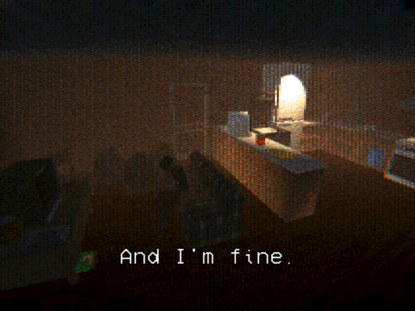 Screenshot 2 for QUIET DAN (demo)