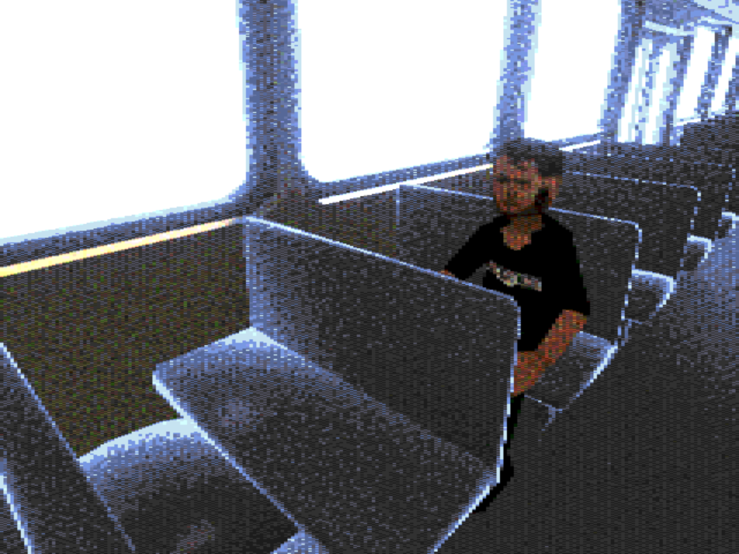 Screenshot 13 for QUIET DAN (demo)