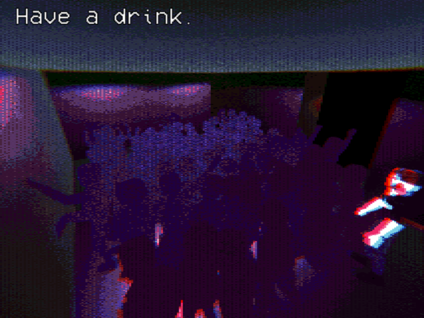 Screenshot 5 for QUIET DAN (demo)