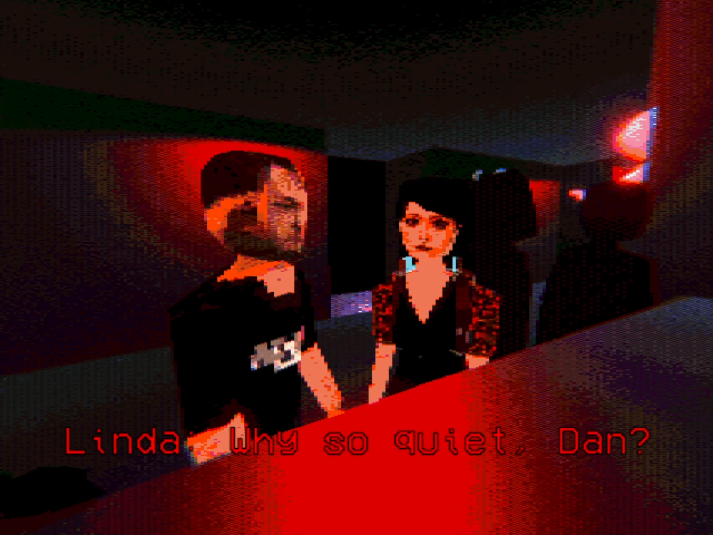 Screenshot 6 for QUIET DAN (demo)