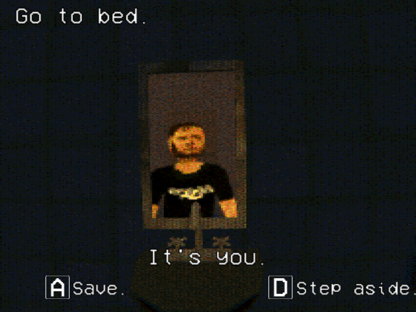 Screenshot 3 for QUIET DAN (demo)