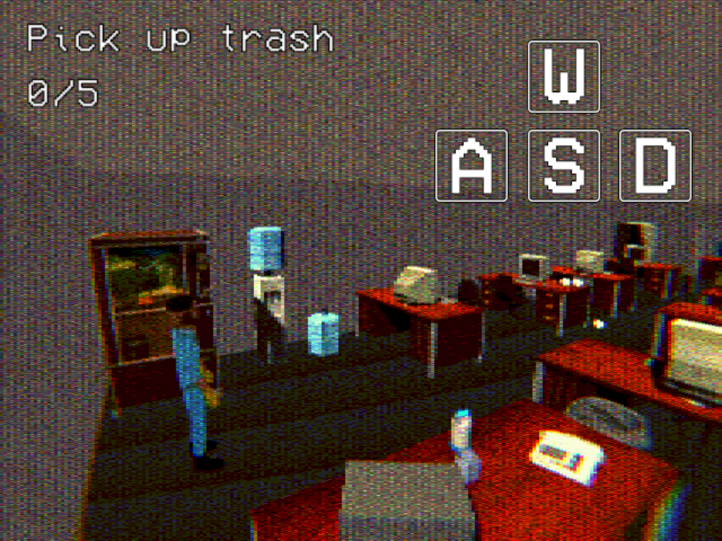 Screenshot 11 for QUIET DAN (demo)
