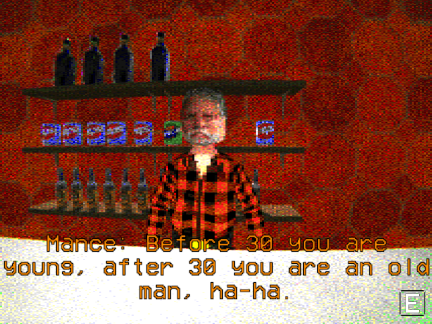 Screenshot 9 for QUIET DAN (demo)