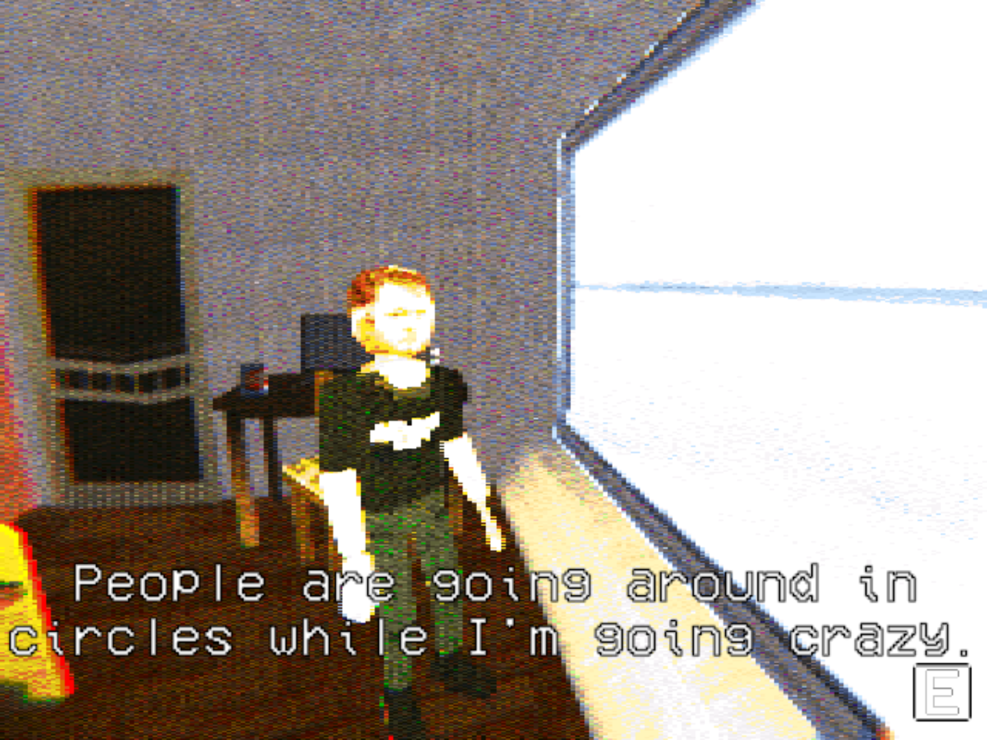 Screenshot 15 for QUIET DAN (demo)