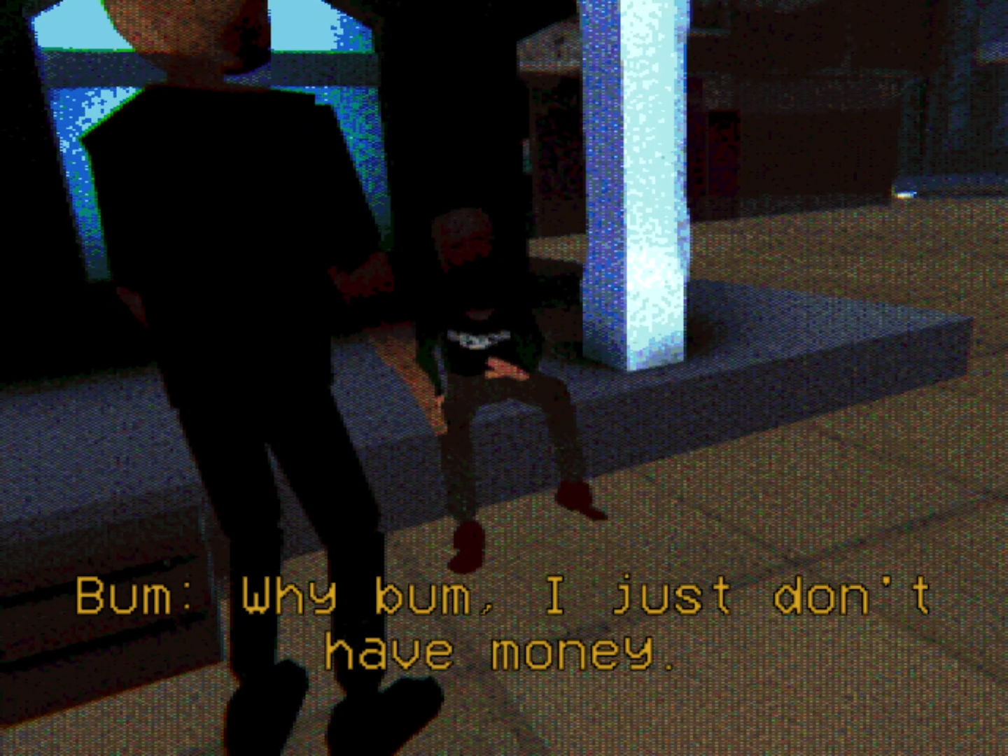 Screenshot 12 for QUIET DAN (demo)