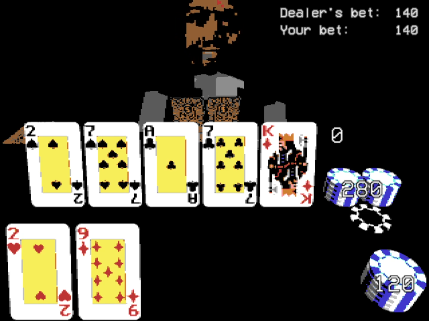 Screenshot 7 for QUIET DAN (demo)