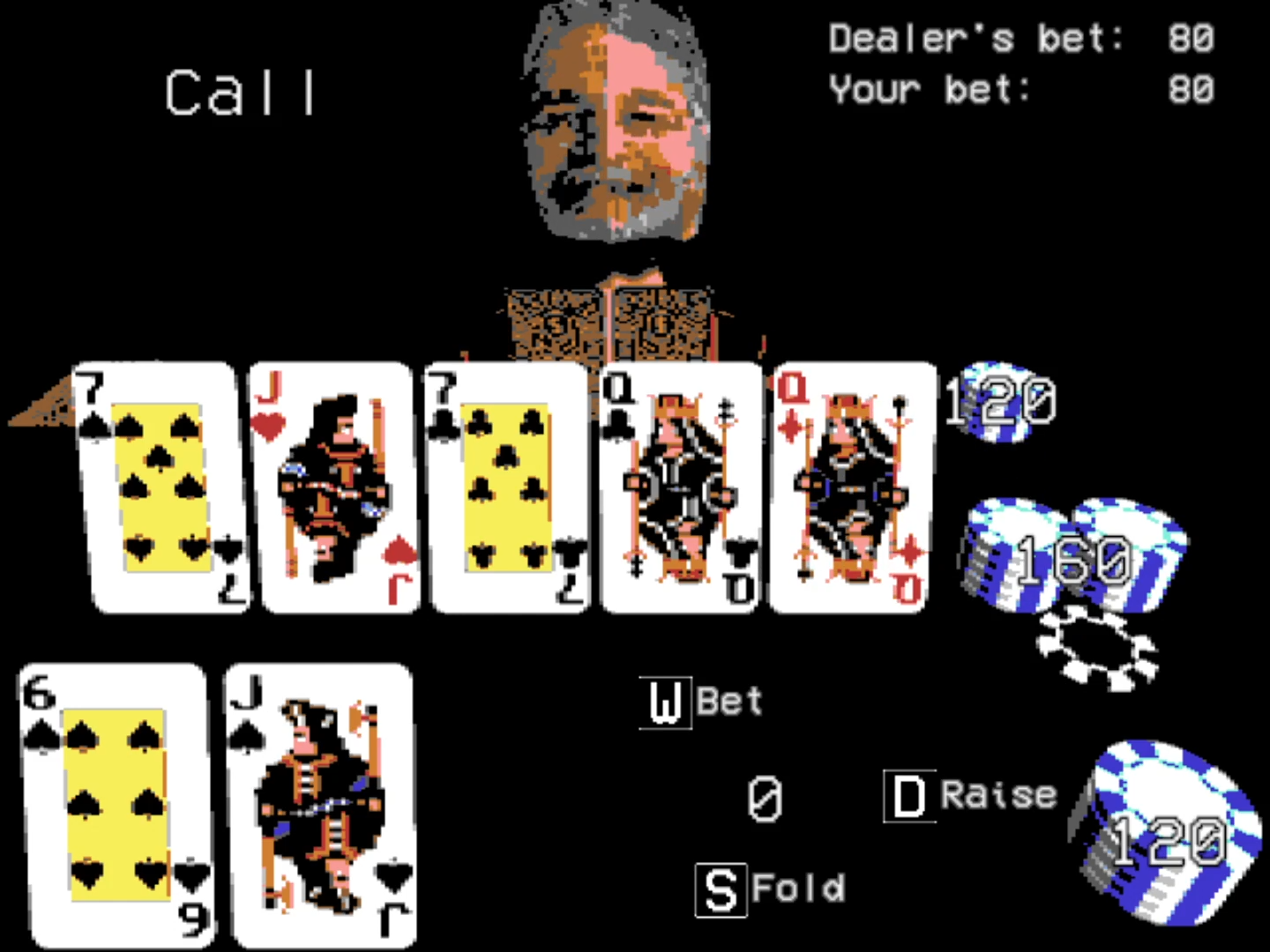 Screenshot 4 for QUIET DAN (demo)