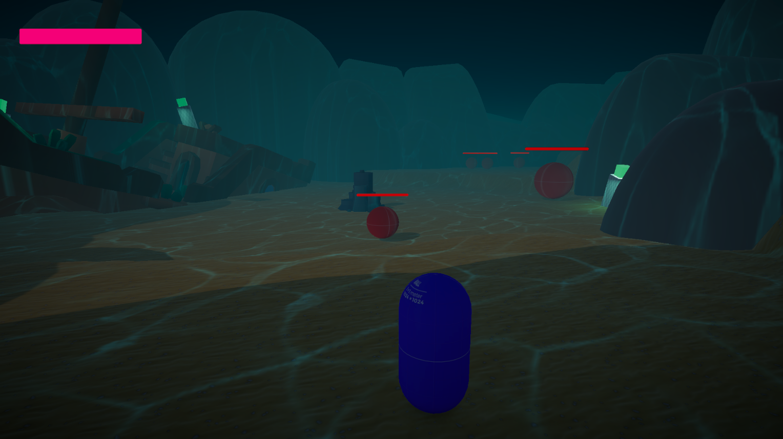 Screenshot 3 for SeaLord - Prototipo First Jam