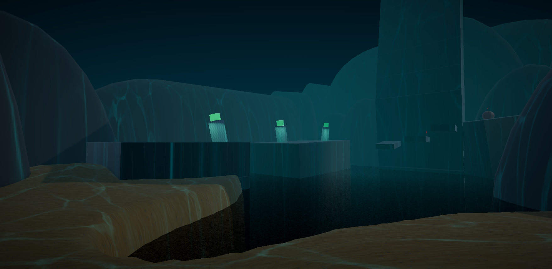 Screenshot 4 for SeaLord - Prototipo First Jam