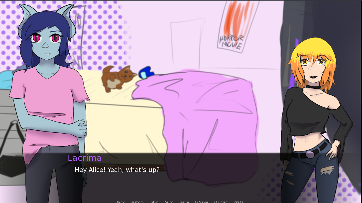 Screenshot 3 for Lacrima's Closet