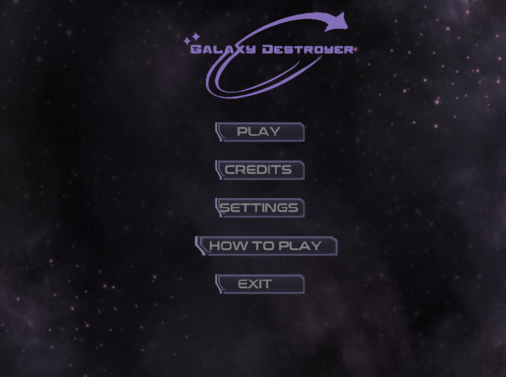 Screenshot 2 for Galaxy Destroyer
