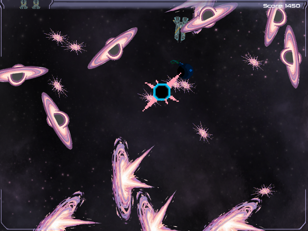 Screenshot 3 for Galaxy Destroyer