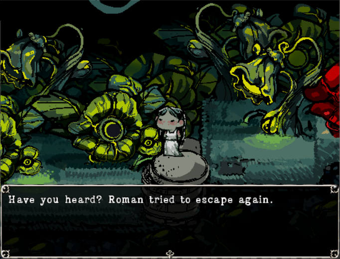Screenshot 3 for Ask the Flowers
