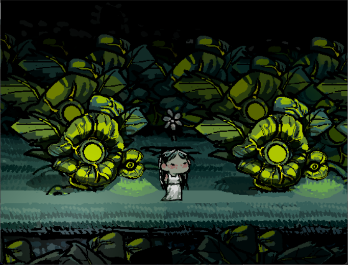 Screenshot 2 for Ask the Flowers