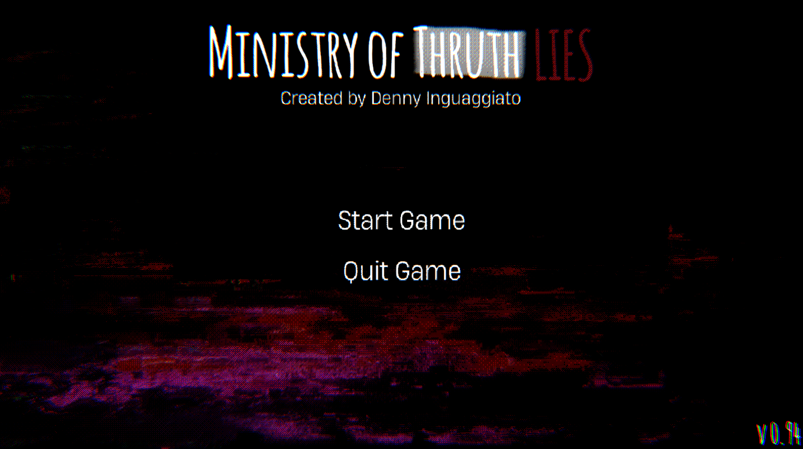Screenshot 2 for Ministry of Lies - Psychological Horror Game