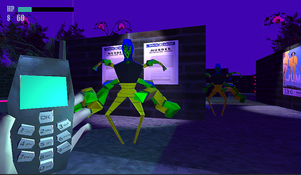 Screenshot 2 for I Tried to Call You...