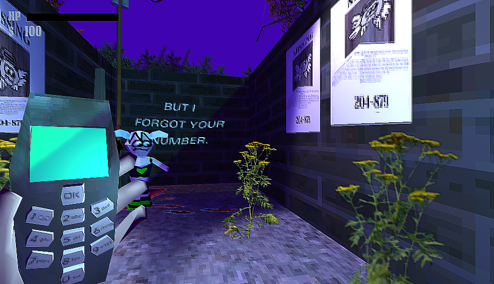 Screenshot 3 for I Tried to Call You...