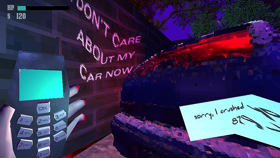 Screenshot 4 for I Tried to Call You...