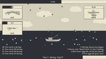 1,000,000 shrimp screenshot 1