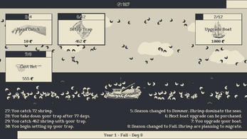 1,000,000 shrimp screenshot 2