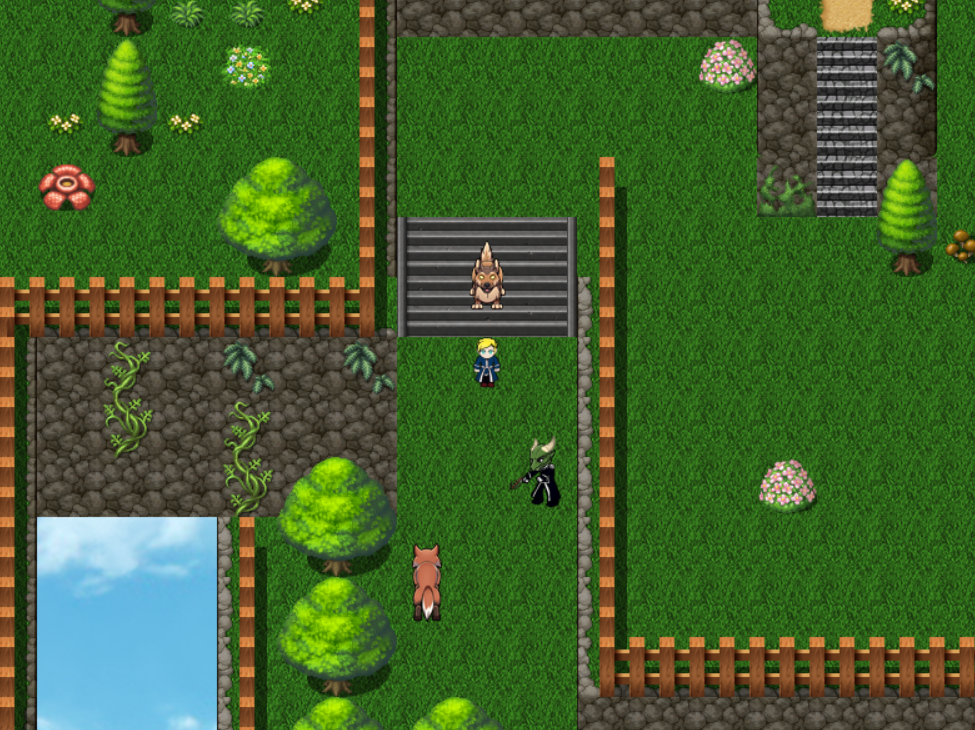 Screenshot 6 for Ogresfield Reborn - Chapter One