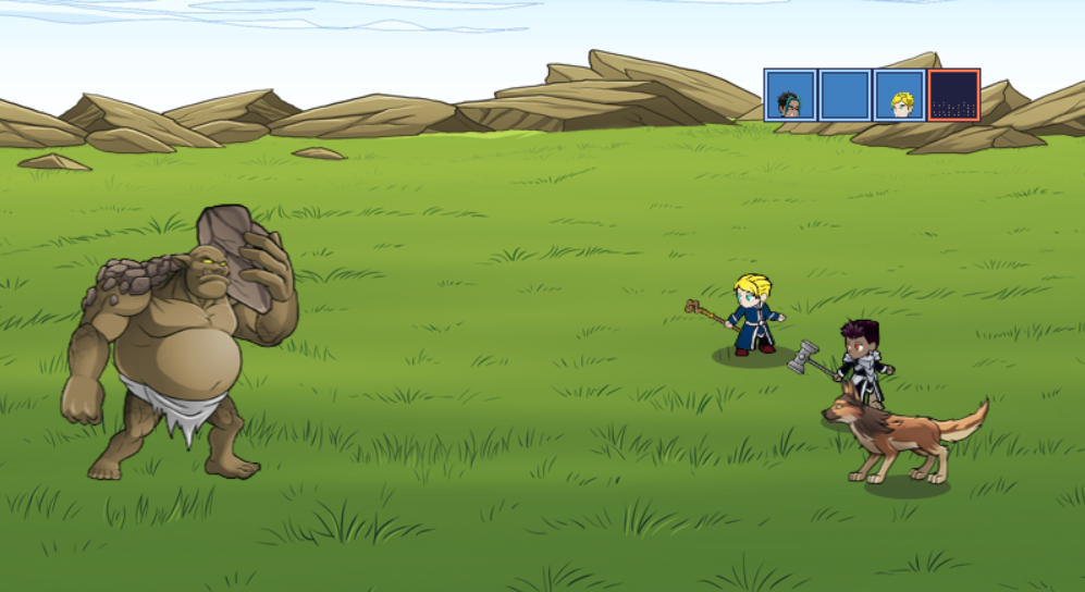 Screenshot 2 for Ogresfield Reborn - Chapter One