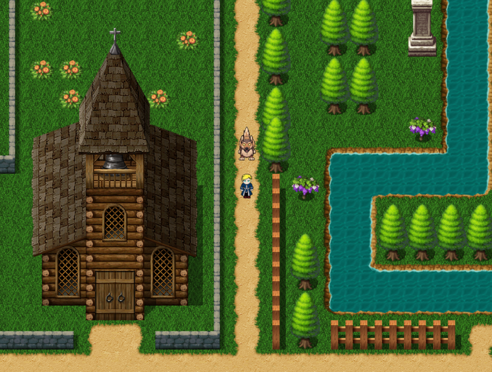 Screenshot 7 for Ogresfield Reborn - Chapter One