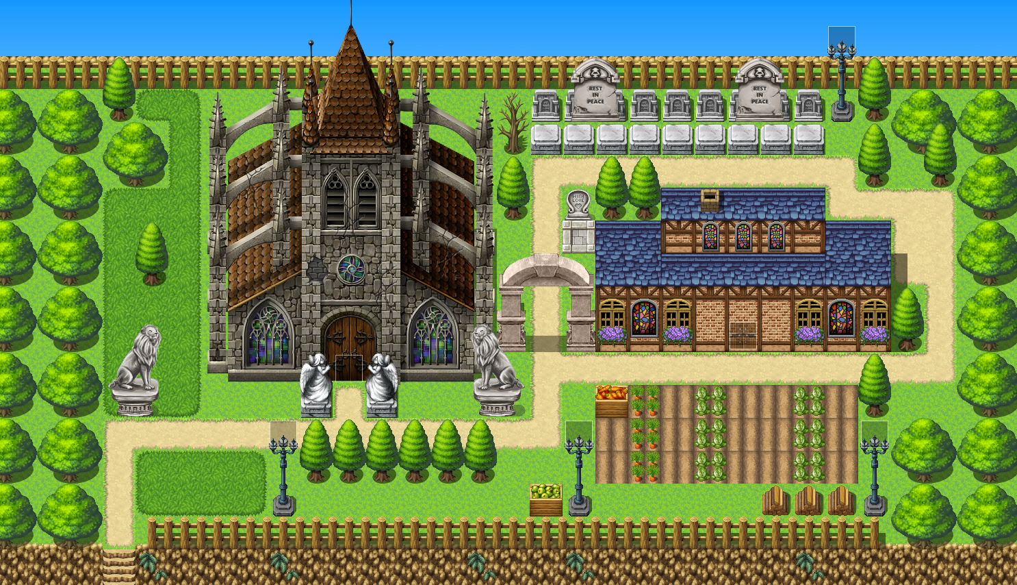 Screenshot 8 for Ogresfield Reborn - Chapter One