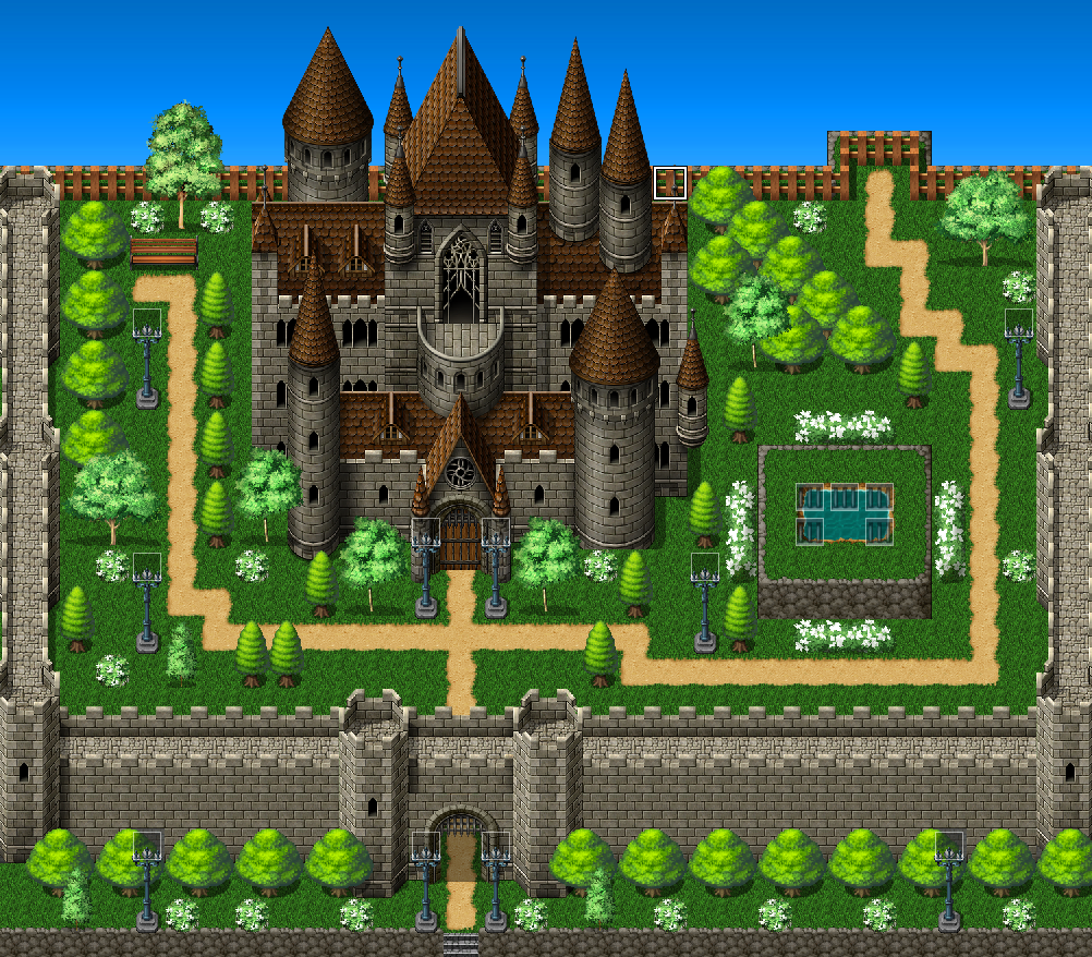 Screenshot 3 for Ogresfield Reborn - Chapter One