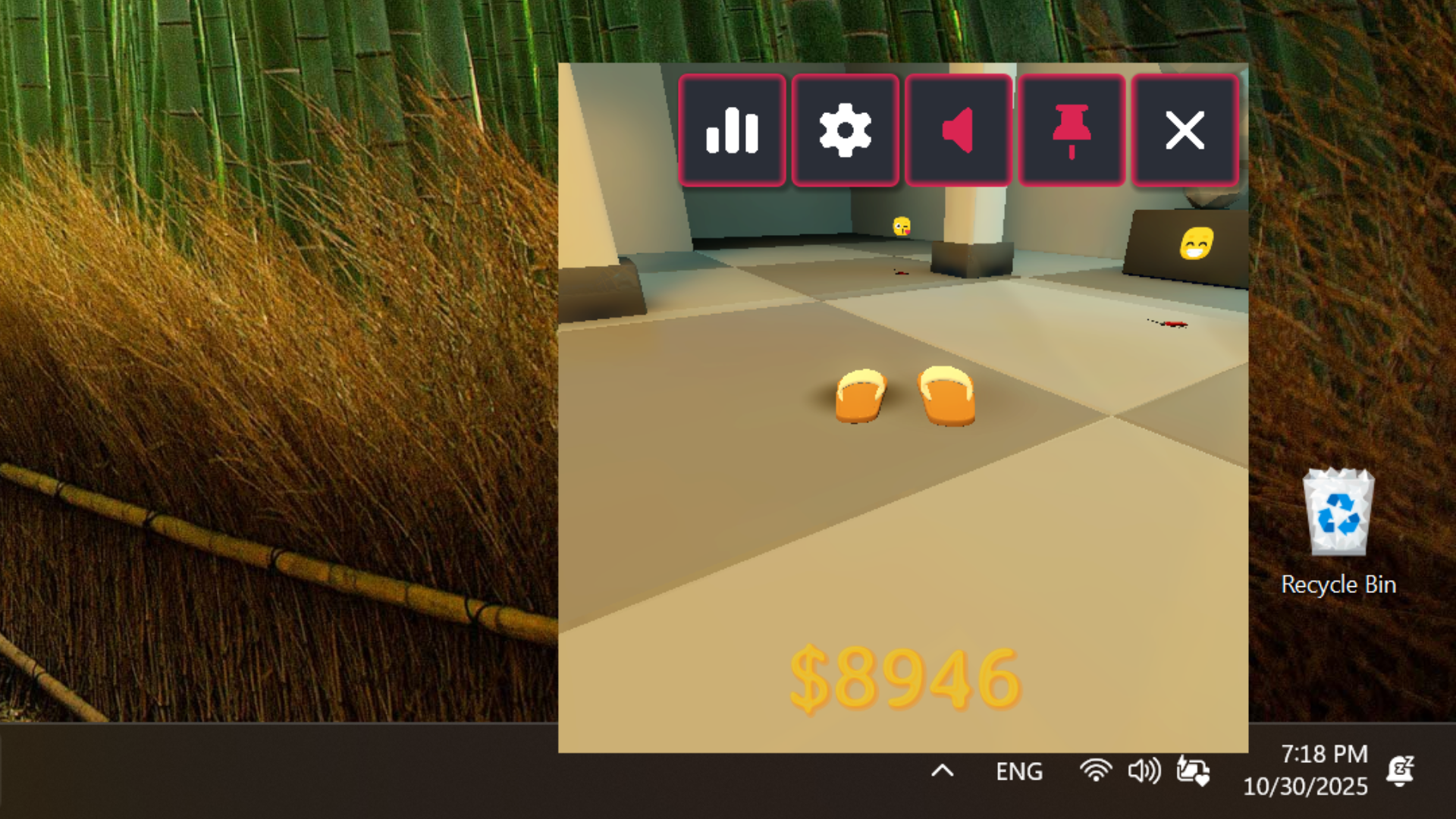 Screenshot 6 for Desktop Slippers