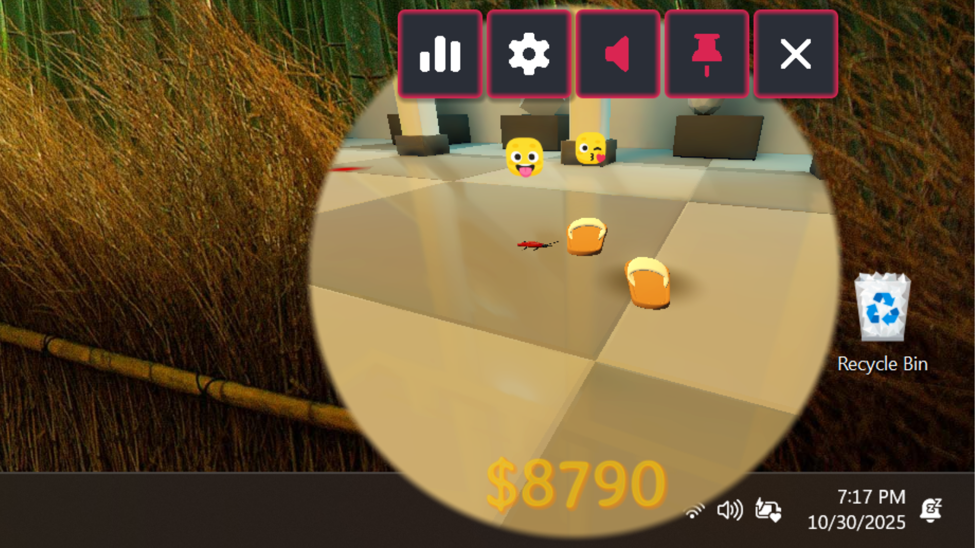 Screenshot 5 for Desktop Slippers