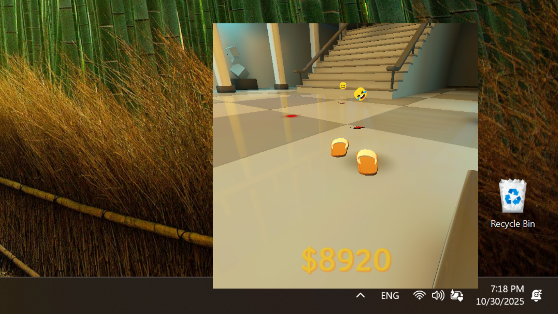 Screenshot 3 for Desktop Slippers