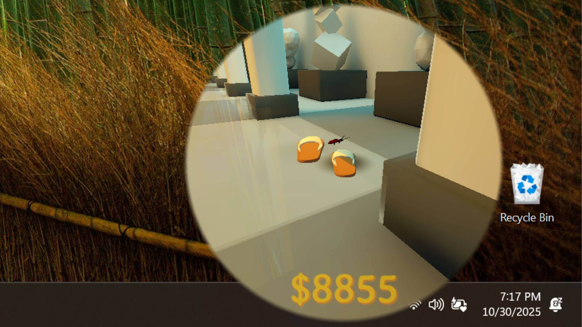 Screenshot 2 for Desktop Slippers