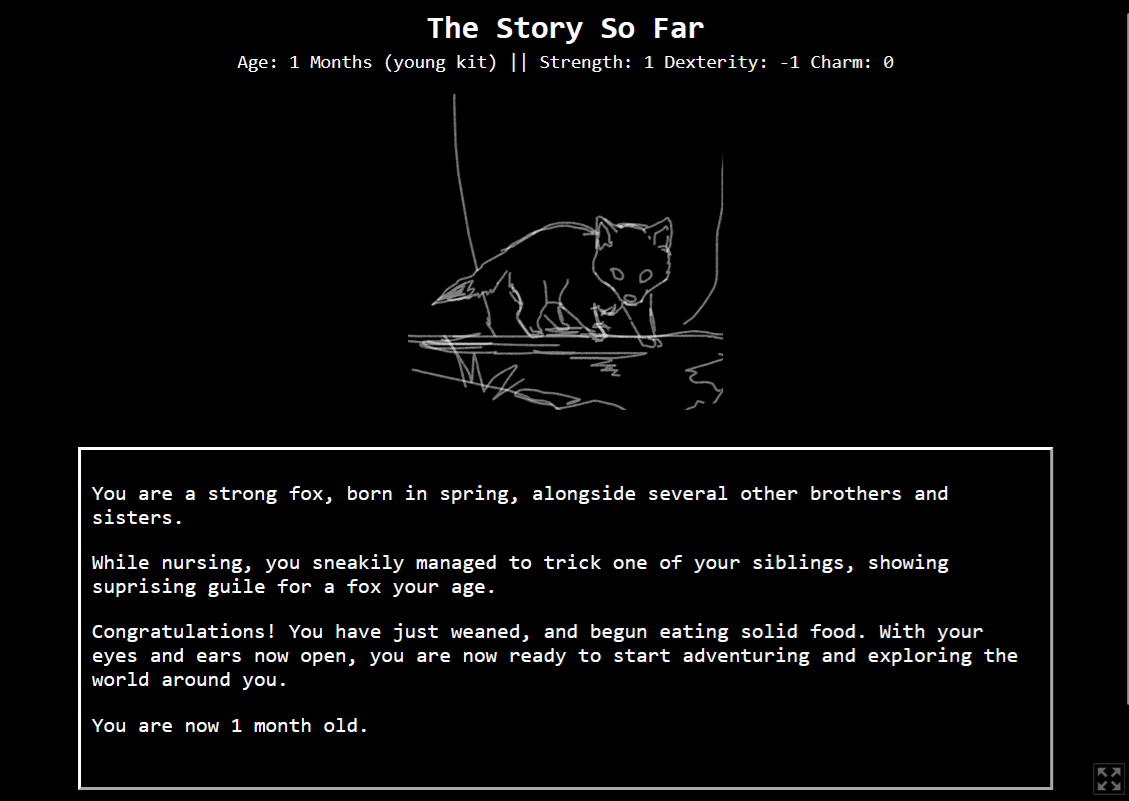 Screenshot 3 for Fox Game (2022)