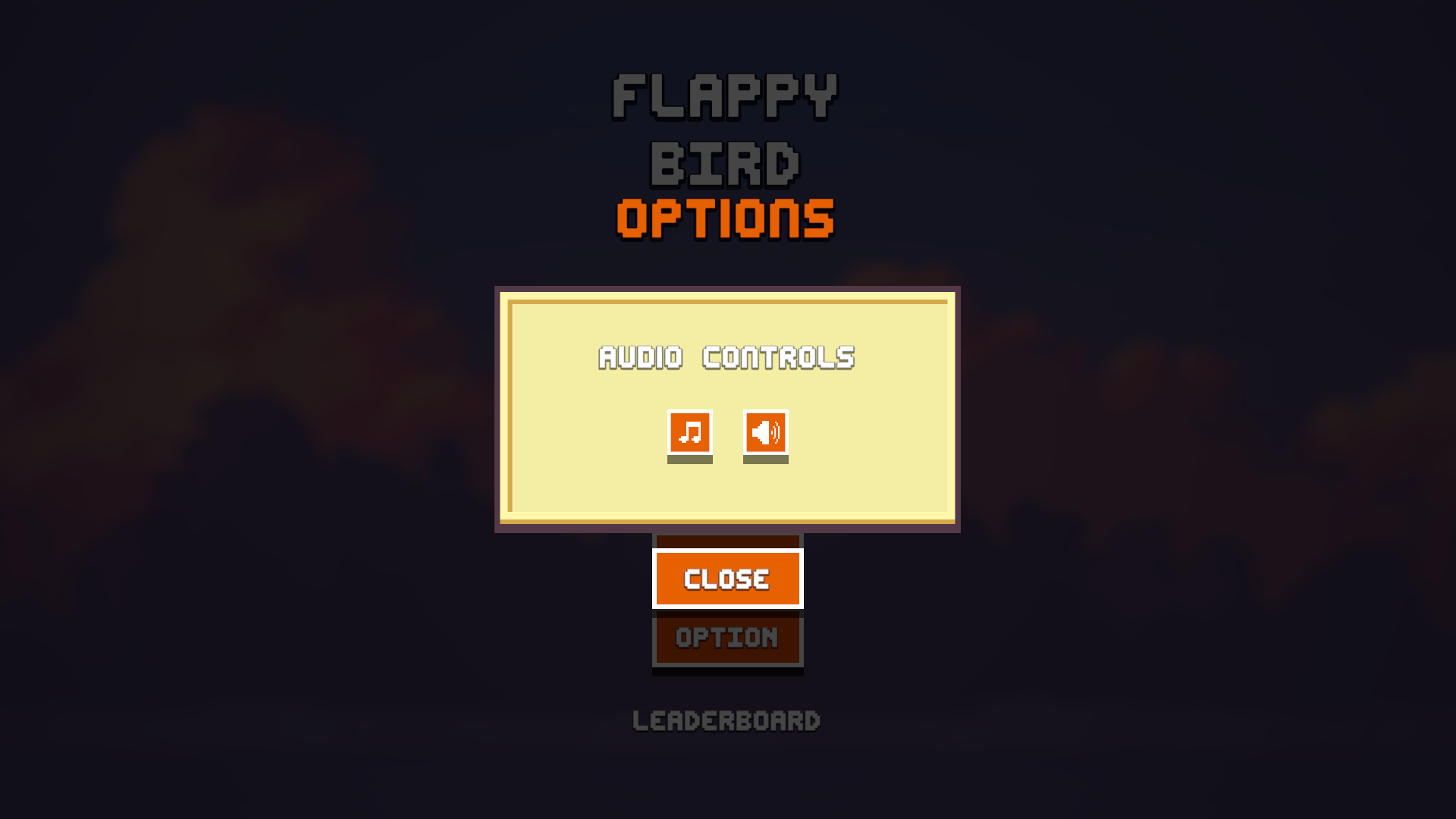 Flappy Bird by QuarksStudios