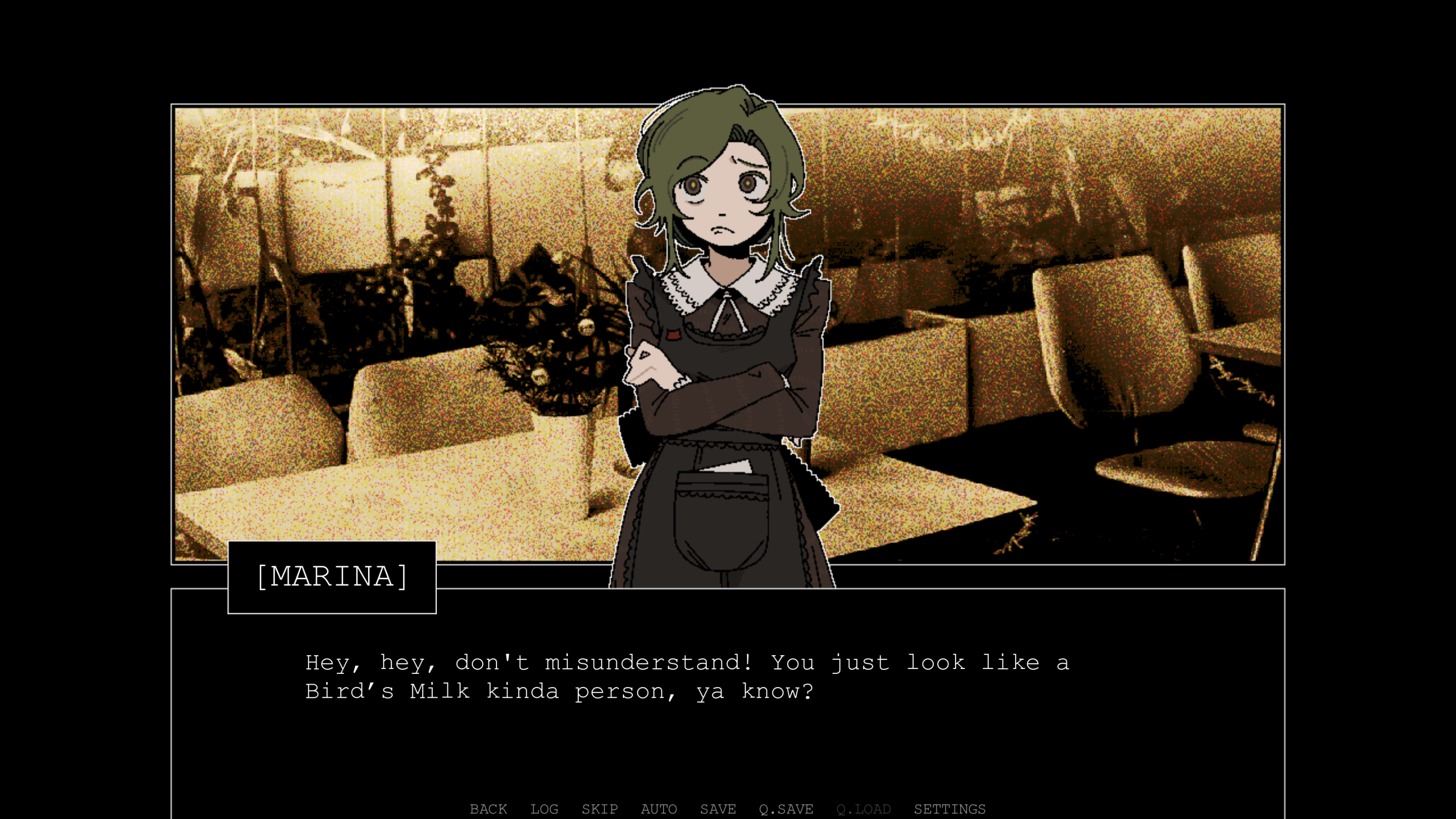 Screenshot 4 for Z. A. T. O. // I Love the World and Everything In It